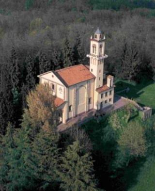B&B Marge Oltrona di San Mamette Bagian luar foto