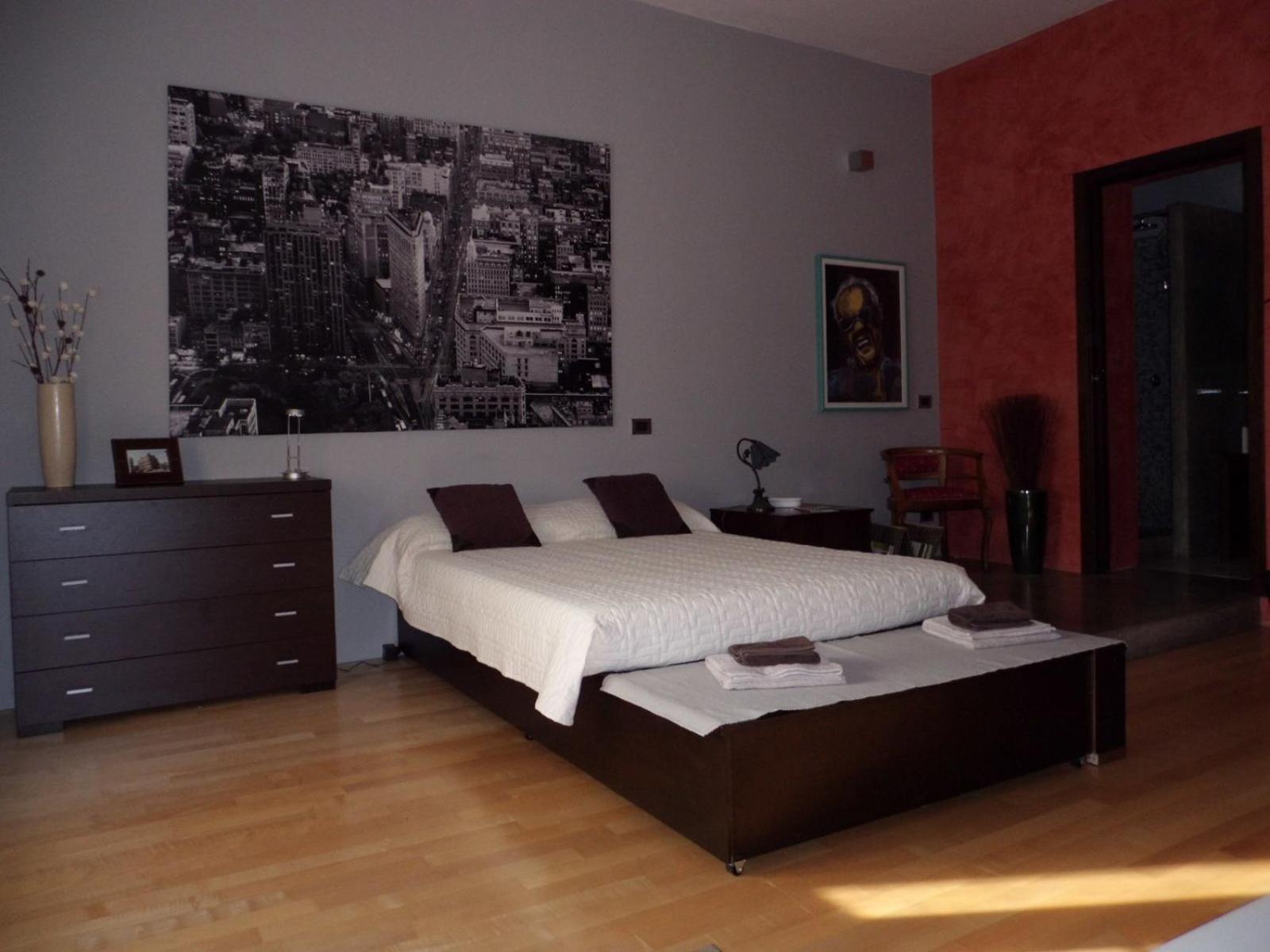 B&B Marge Oltrona di San Mamette Bagian luar foto